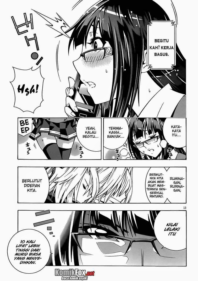 Dragons Rioting Chapter 04 Gambar 13