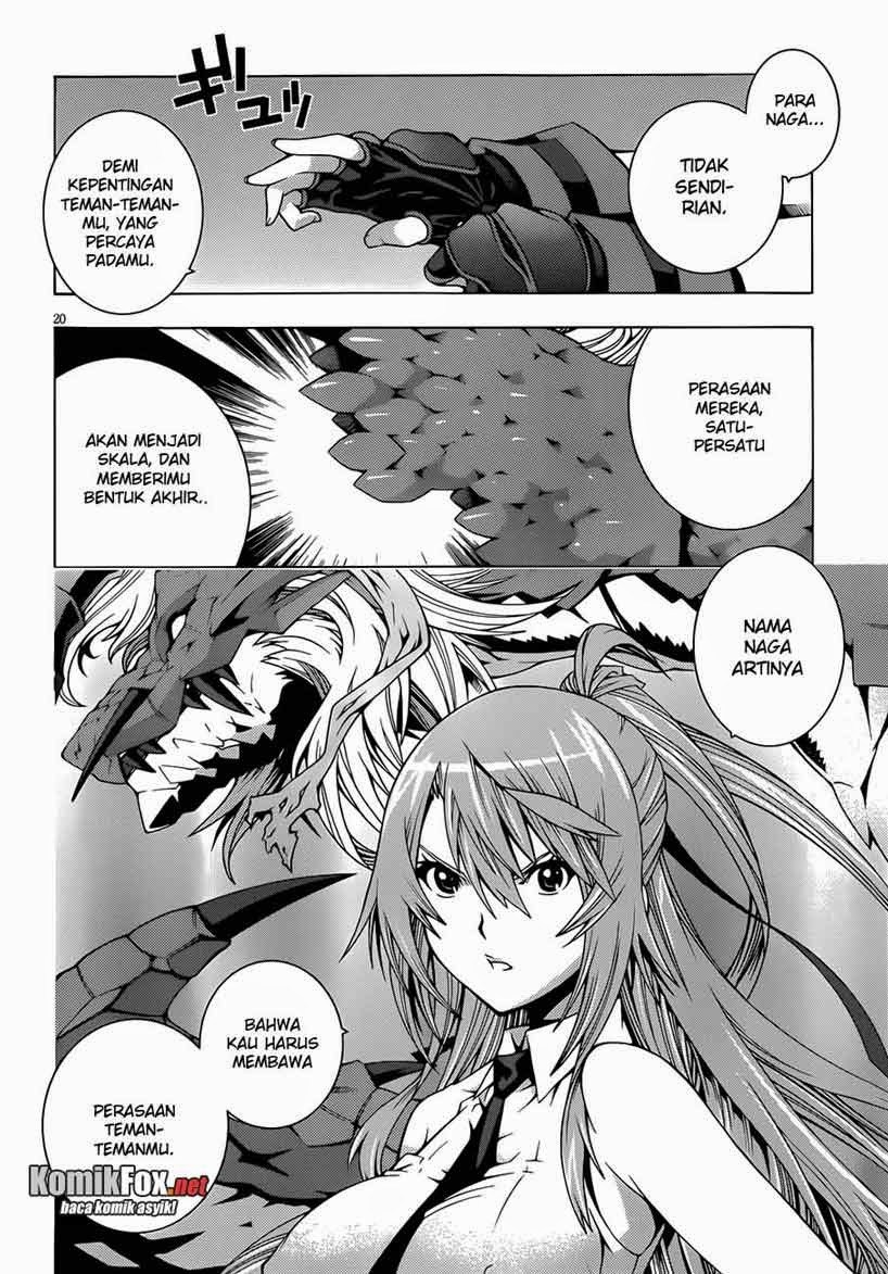 Dragons Rioting Chapter 04 Gambar 20
