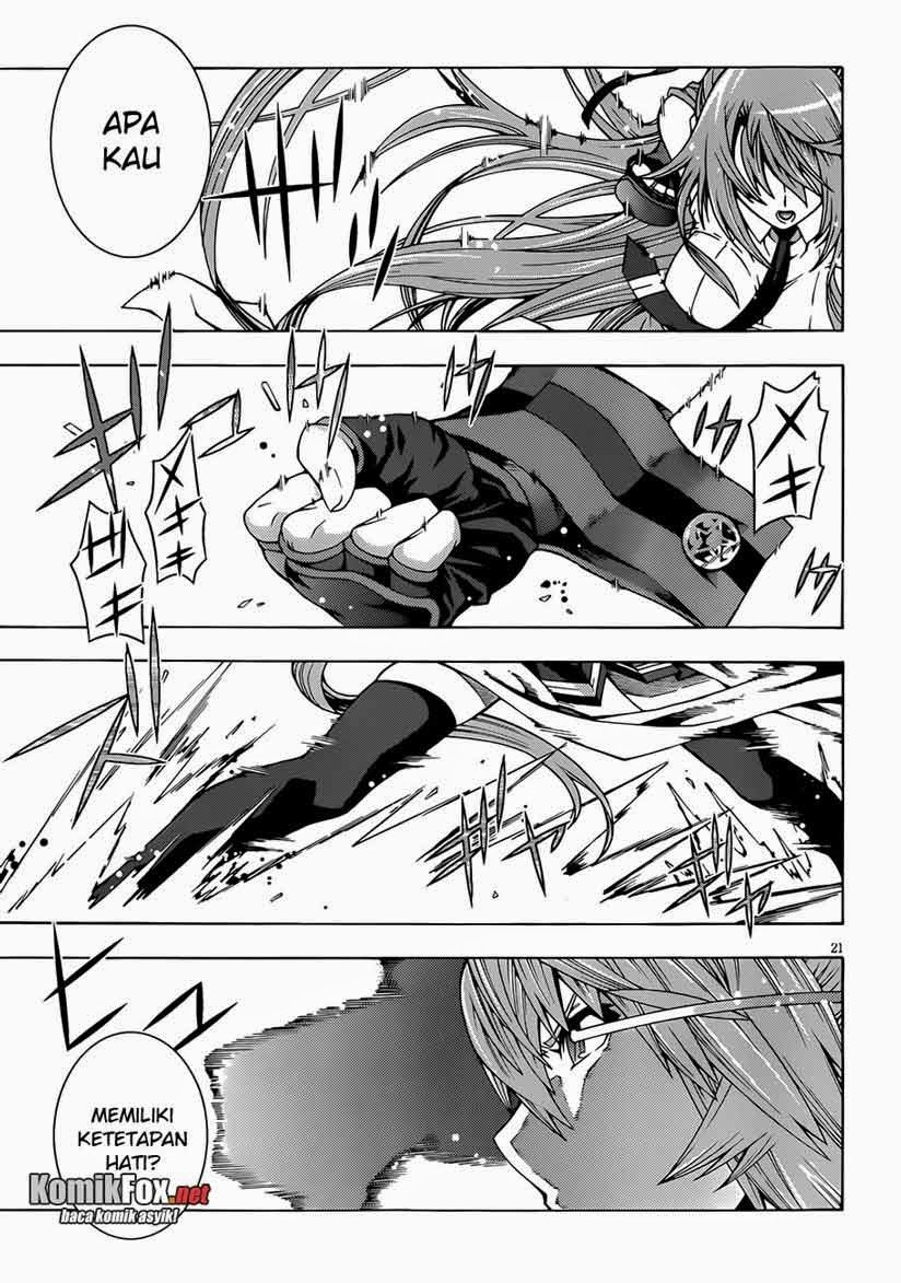 Dragons Rioting Chapter 04 Gambar 21