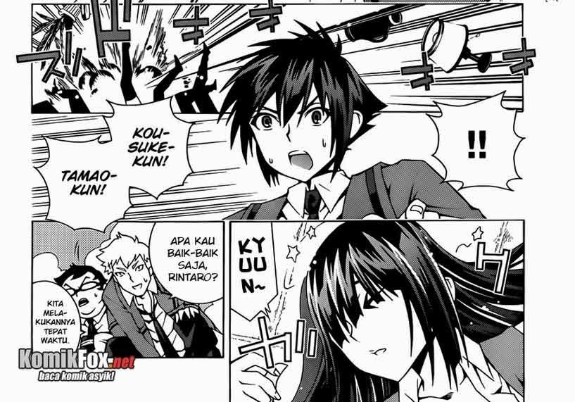 Dragons Rioting Chapter 04 Gambar 26