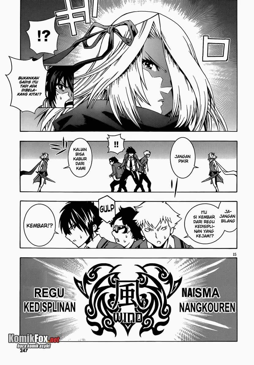 Dragons Rioting Chapter 03 Gambar 15