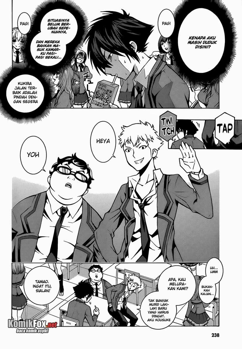 Dragons Rioting Chapter 03 Gambar 6