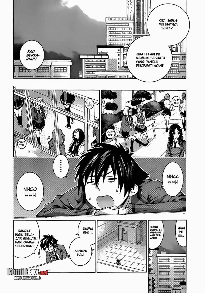 Dragons Rioting Chapter 02 Gambar 14