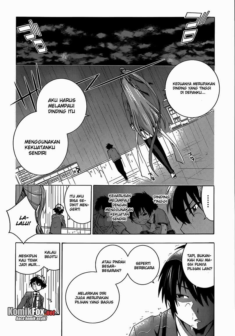 Dragons Rioting Chapter 02 Gambar 16