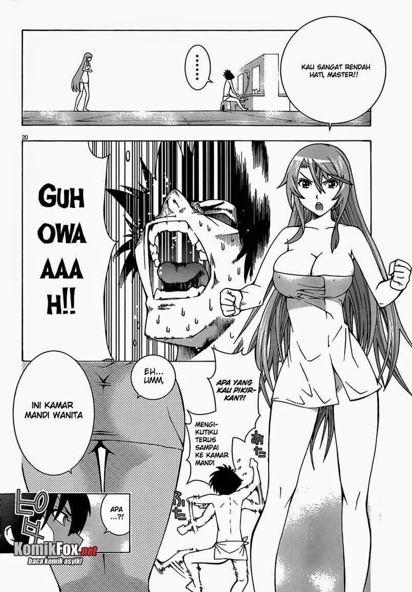 Dragons Rioting Chapter 02 Gambar 20
