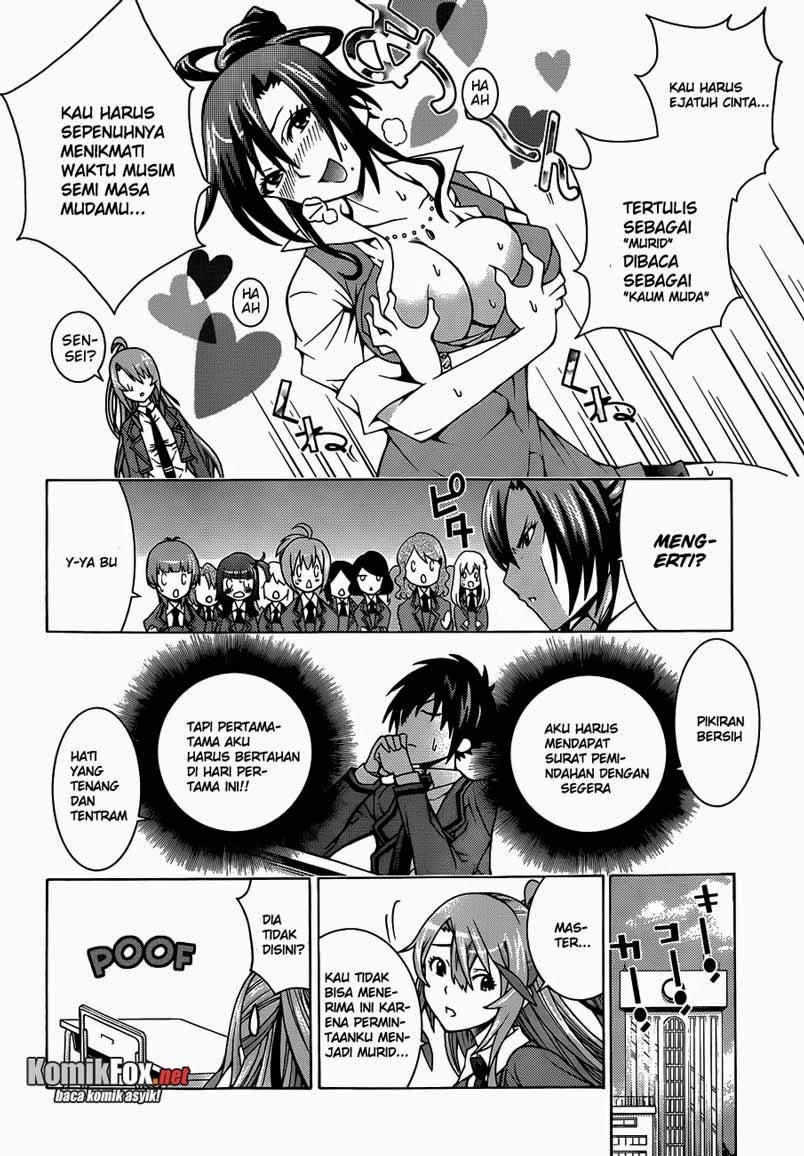 Dragons Rioting Chapter 02 Gambar 6
