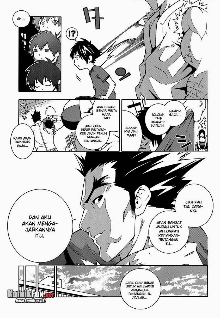Dragons Rioting Chapter 01 Gambar 10