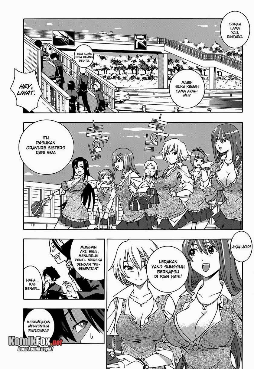 Dragons Rioting Chapter 01 Gambar 14