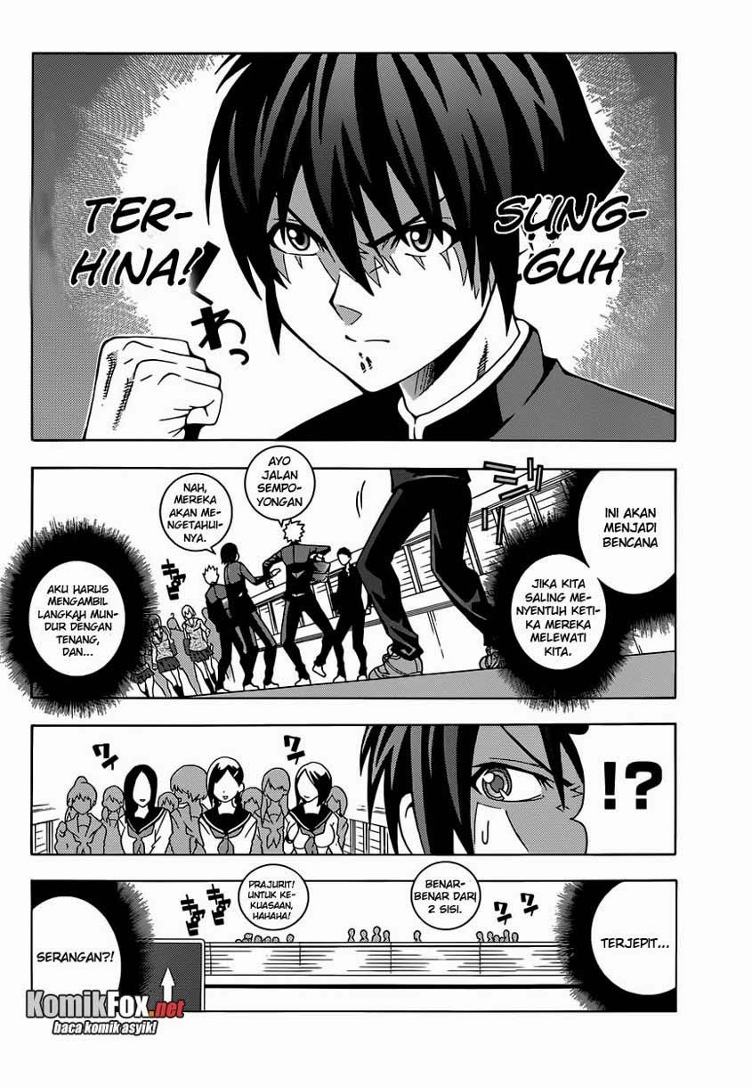 Dragons Rioting Chapter 01 Gambar 15