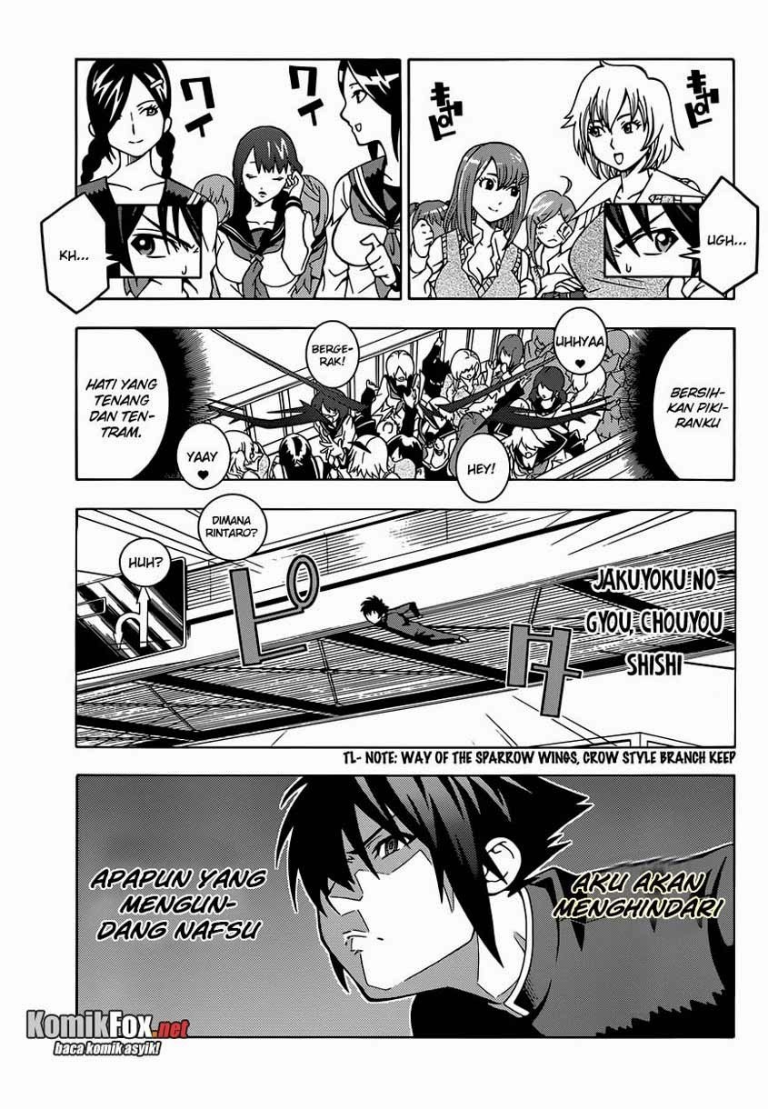 Dragons Rioting Chapter 01 Gambar 16