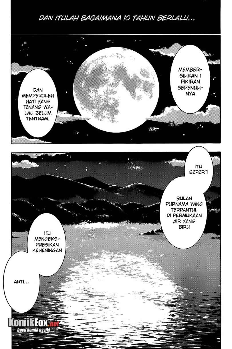 Dragons Rioting Chapter 01 Gambar 17
