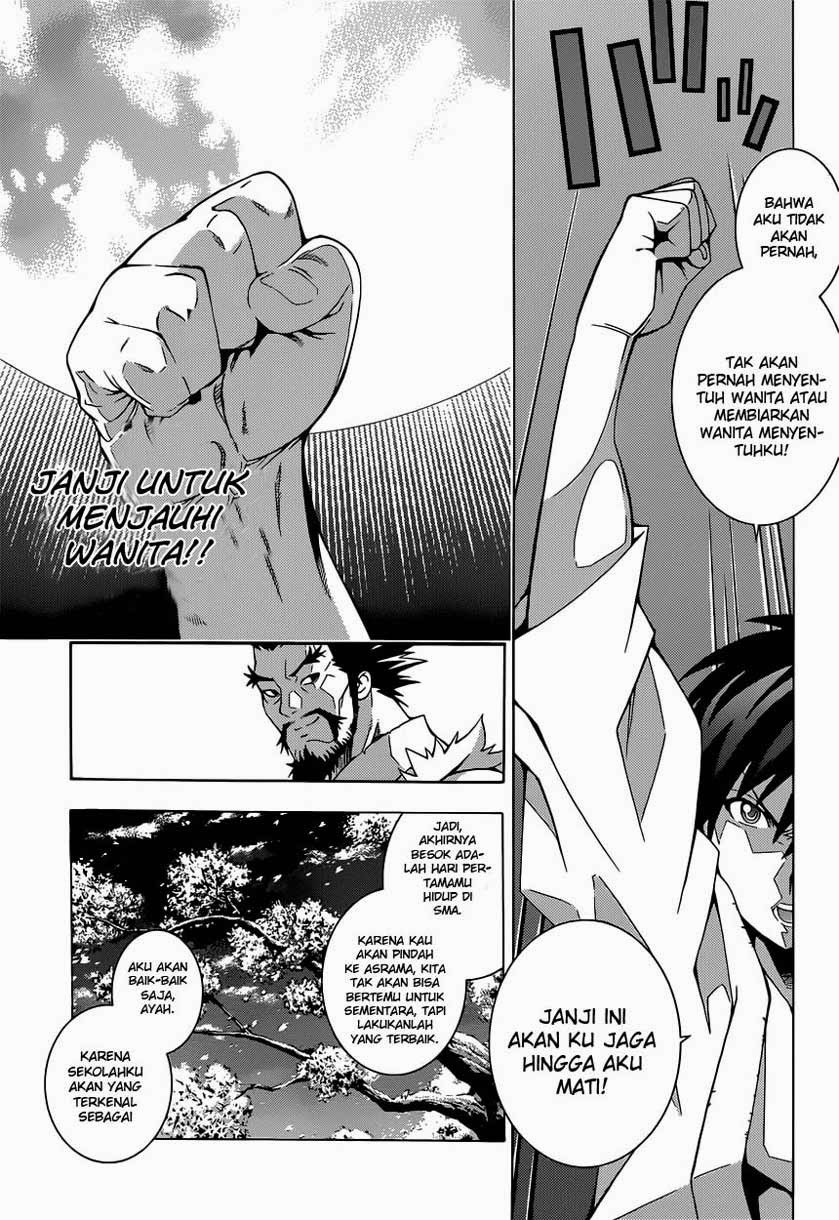 Dragons Rioting Chapter 01 Gambar 20
