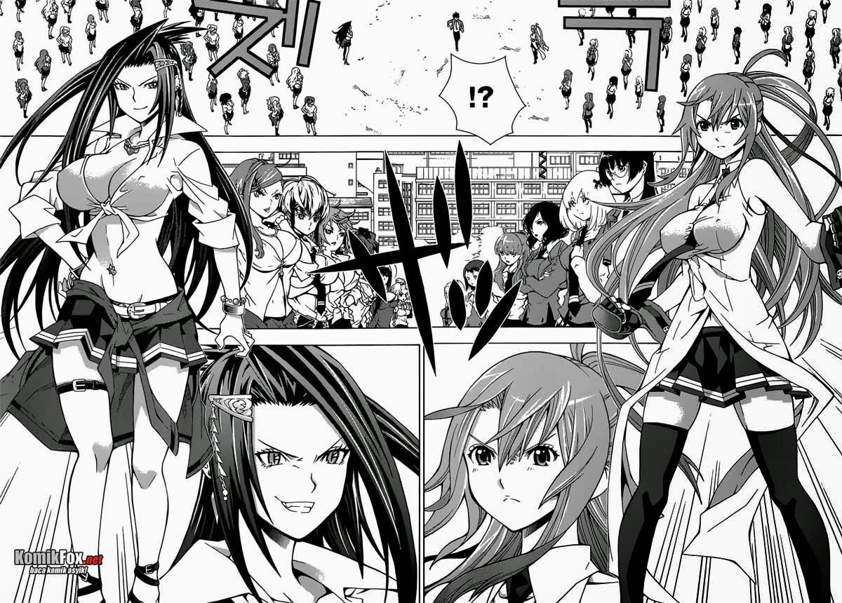 Dragons Rioting Chapter 01 Gambar 25
