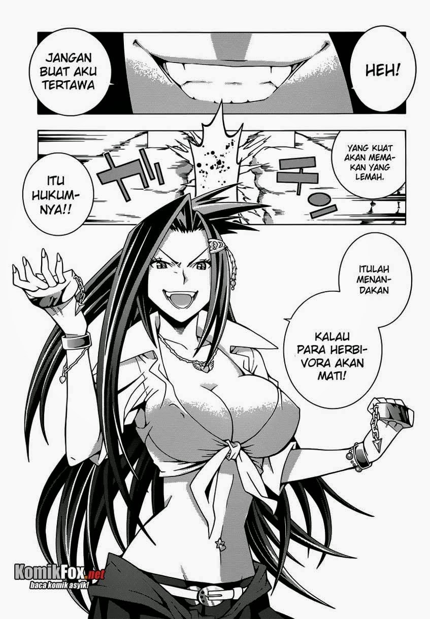 Dragons Rioting Chapter 01 Gambar 29