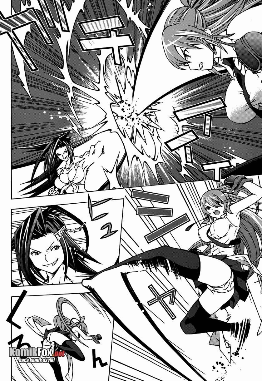 Dragons Rioting Chapter 01 Gambar 30
