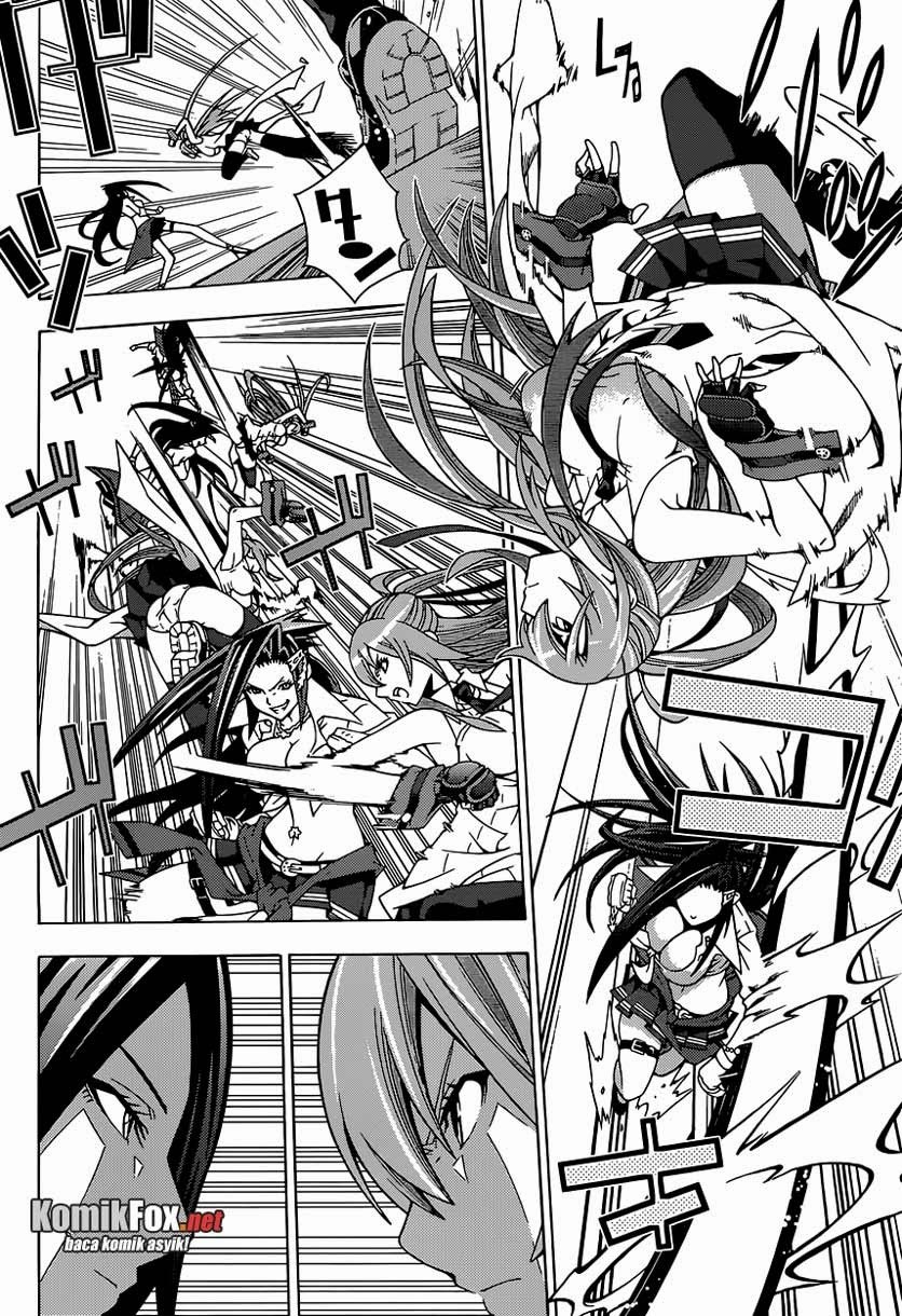 Dragons Rioting Chapter 01 Gambar 32