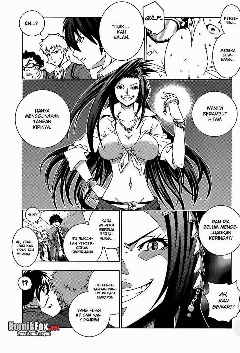 Dragons Rioting Chapter 01 Gambar 35