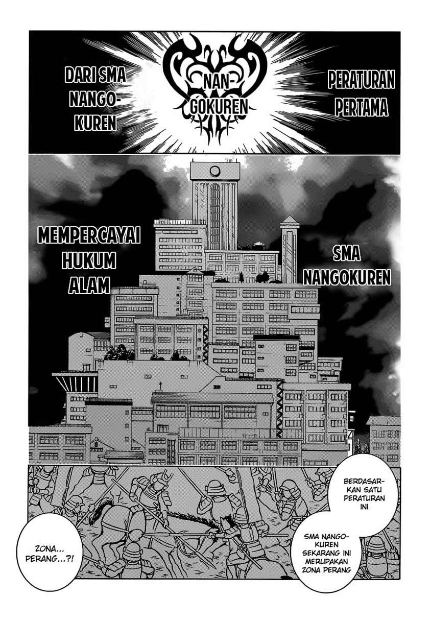Dragons Rioting Chapter 01 Gambar 36