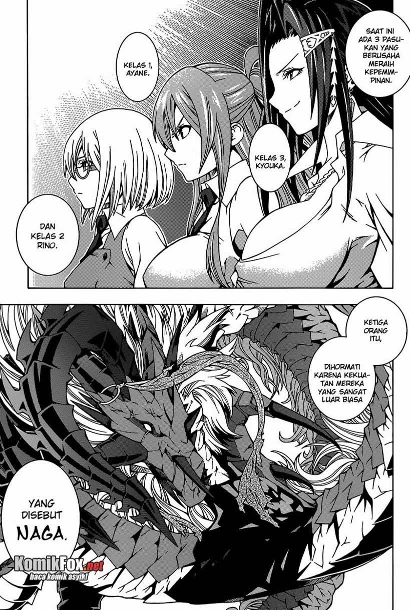 Dragons Rioting Chapter 01 Gambar 37