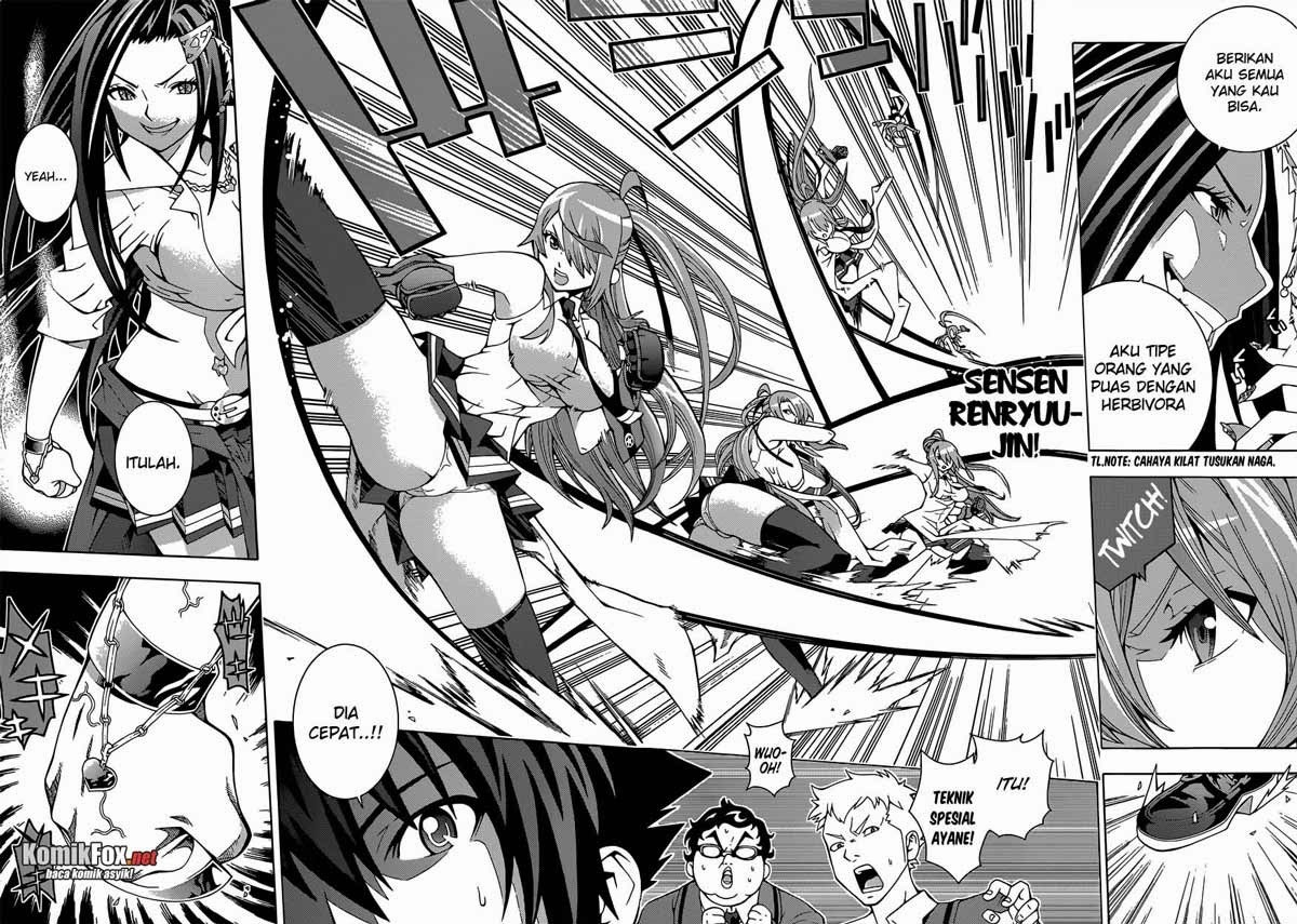 Dragons Rioting Chapter 01 Gambar 40