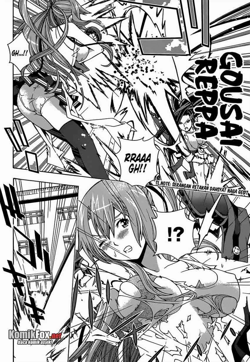 Dragons Rioting Chapter 01 Gambar 41