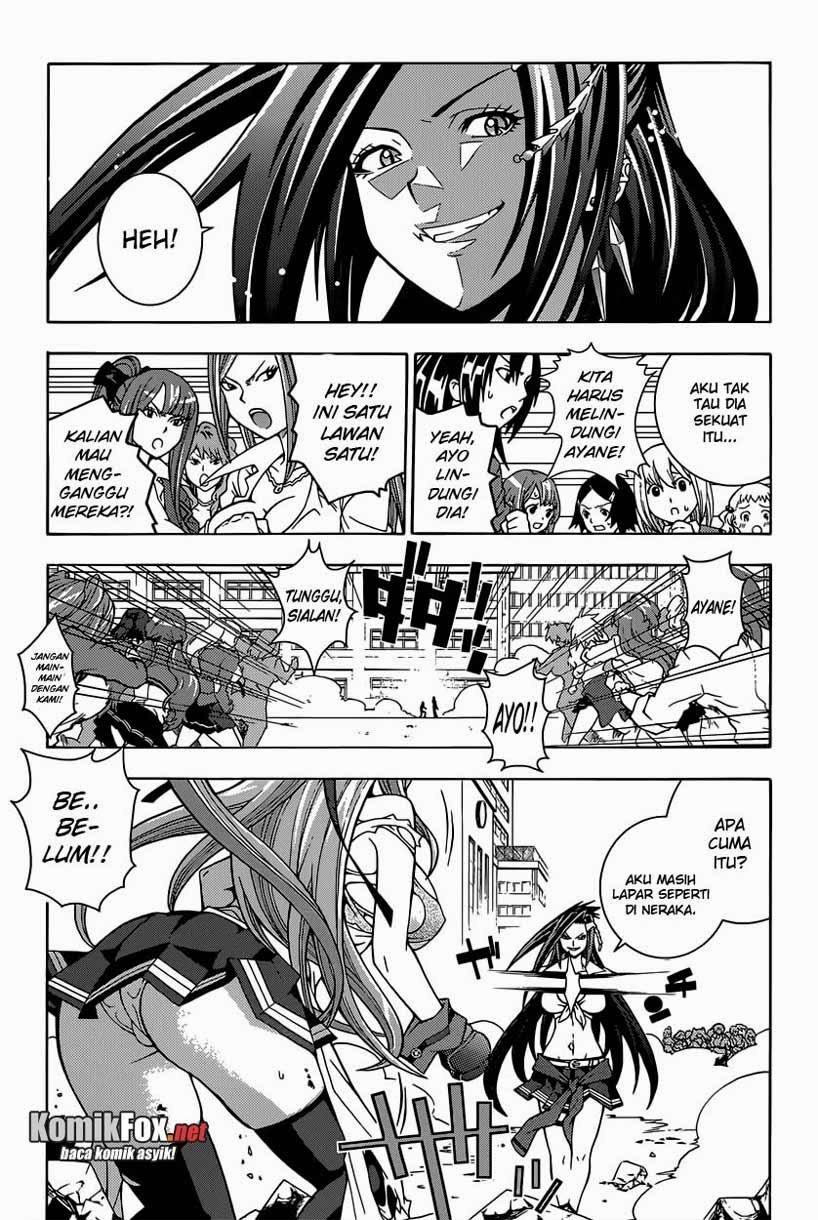 Dragons Rioting Chapter 01 Gambar 43