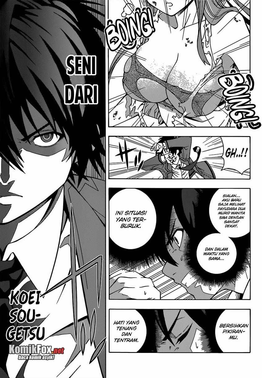Dragons Rioting Chapter 01 Gambar 46