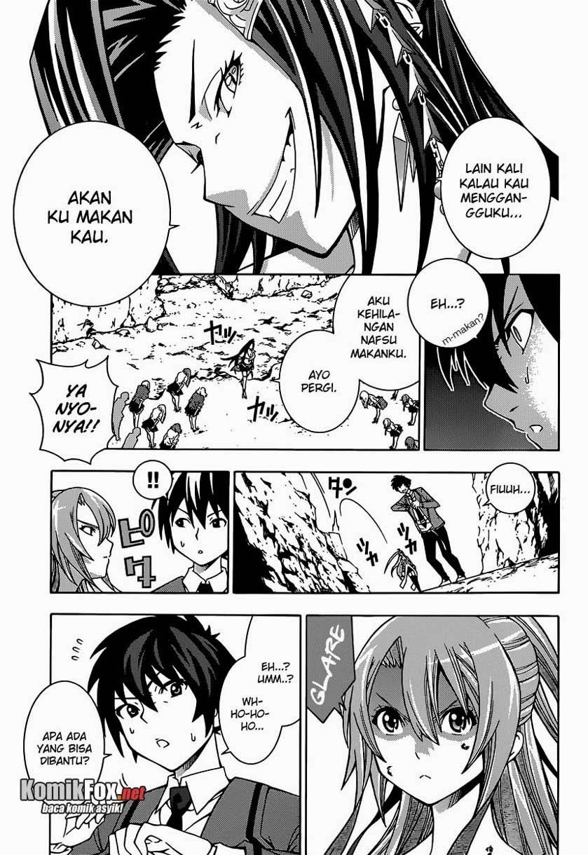 Dragons Rioting Chapter 01 Gambar 49
