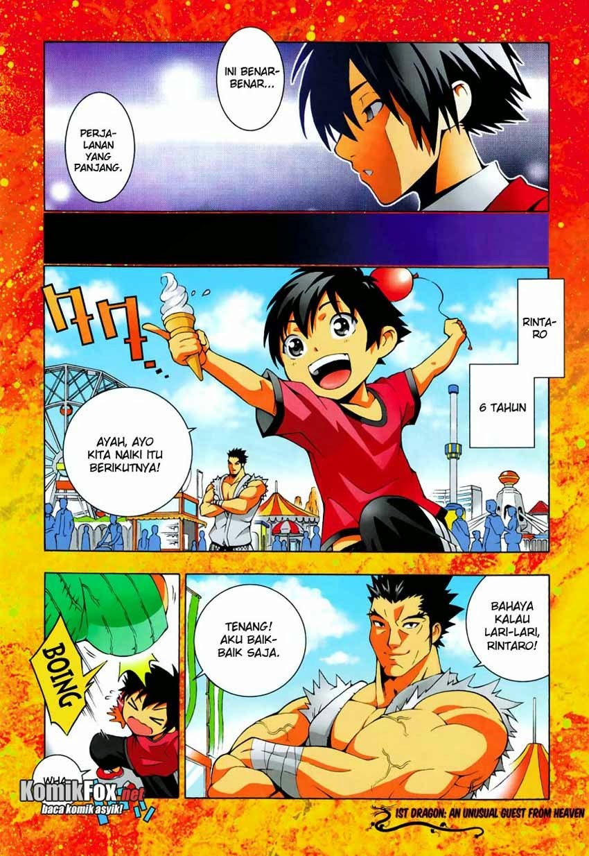 Dragons Rioting Chapter 01 Gambar 5