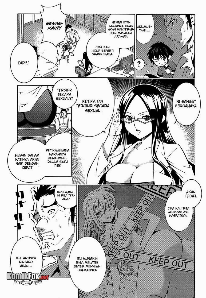 Dragons Rioting Chapter 01 Gambar 8