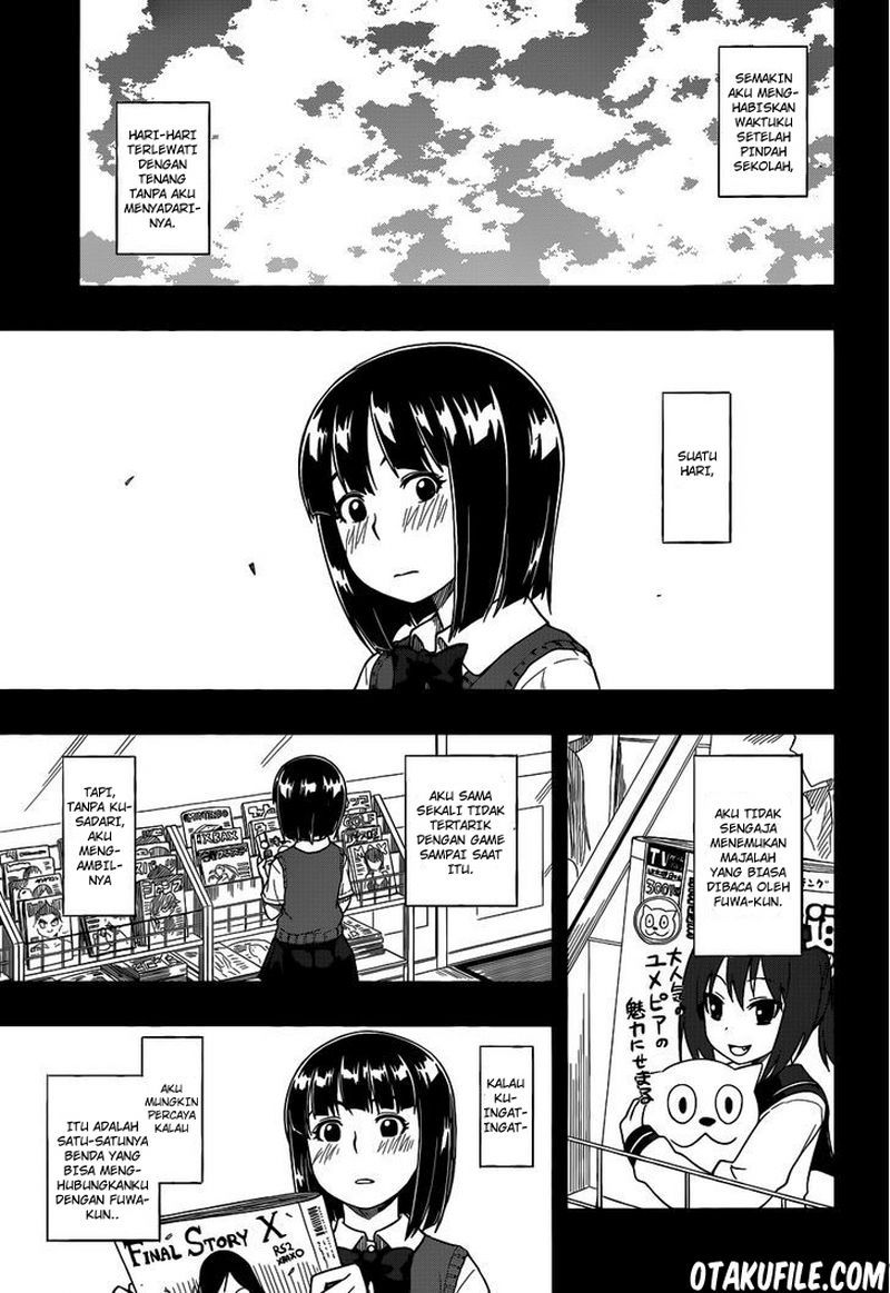Renai Shimasen ka? Chapter 15 Gambar 18