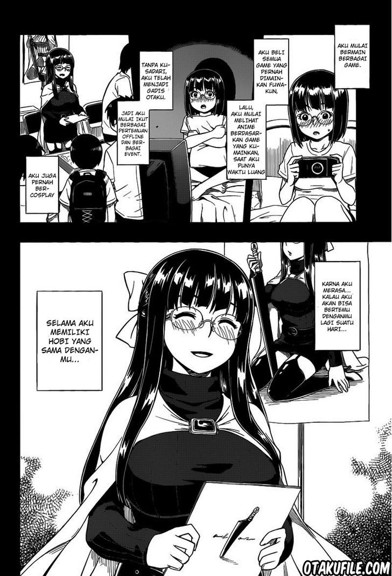 Renai Shimasen ka? Chapter 15 Gambar 19