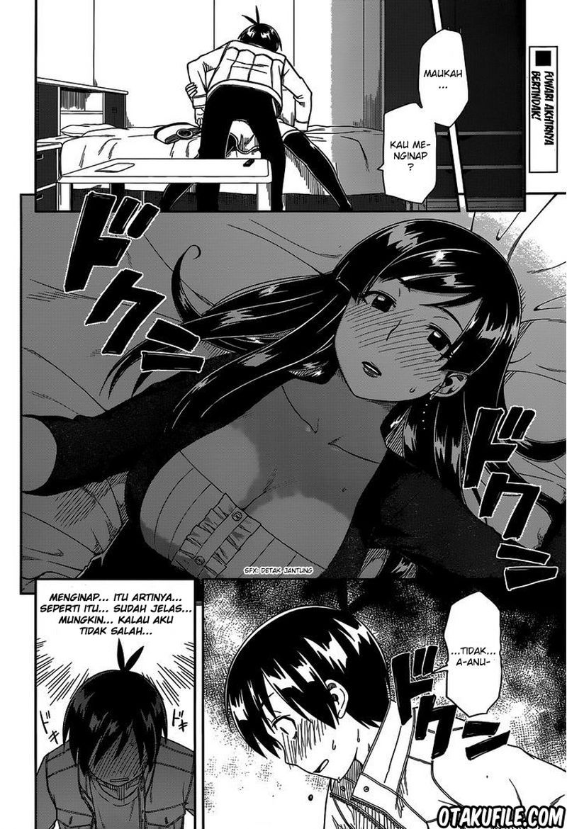Renai Shimasen ka? Chapter 15 Gambar 3