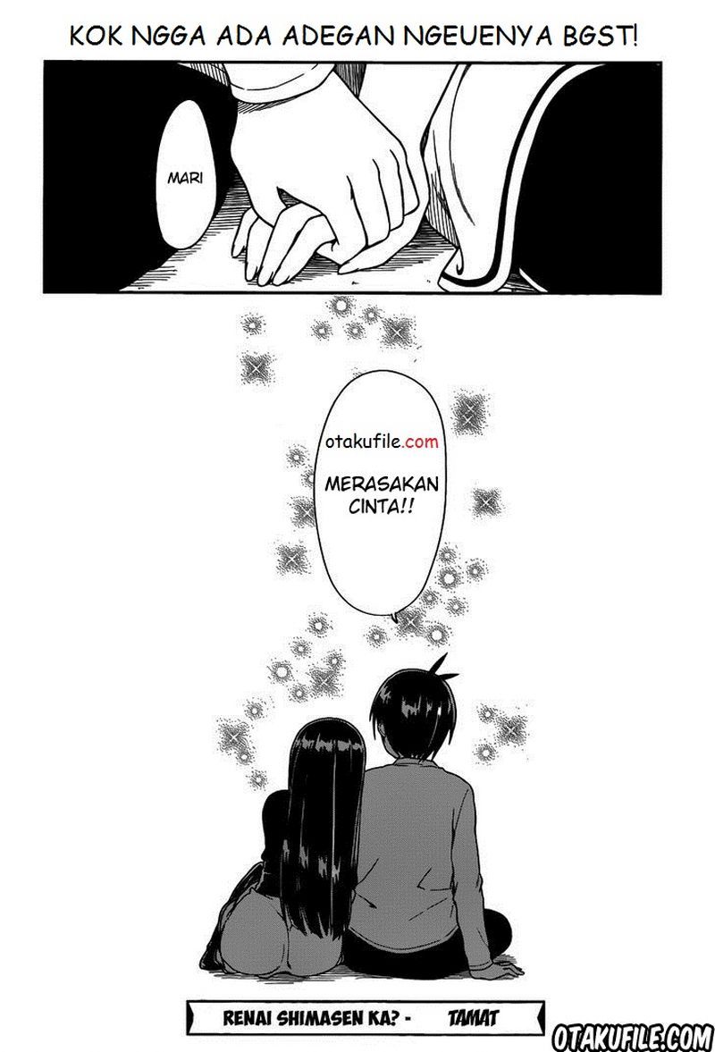 Renai Shimasen ka? Chapter 15 Gambar 36