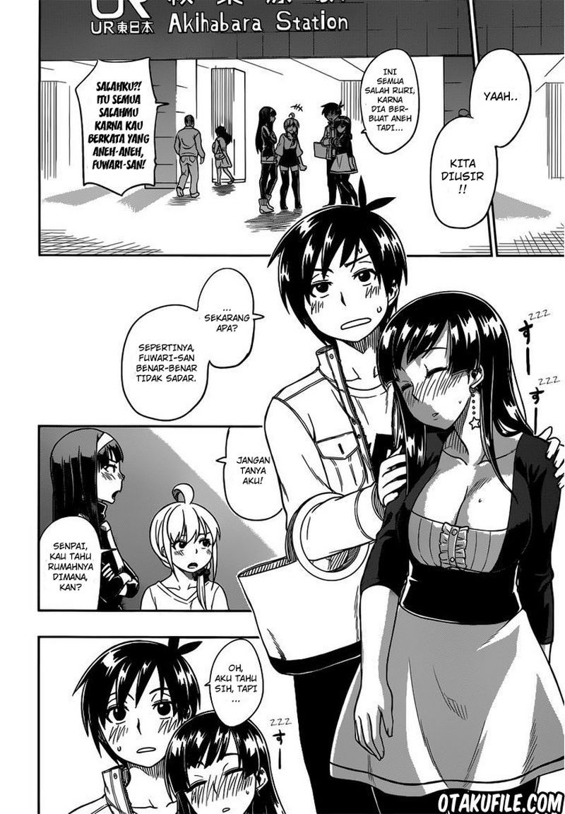Renai Shimasen ka? Chapter 14 Gambar 11