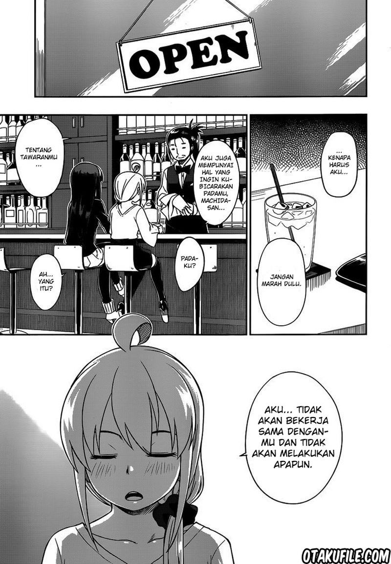 Renai Shimasen ka? Chapter 14 Gambar 14