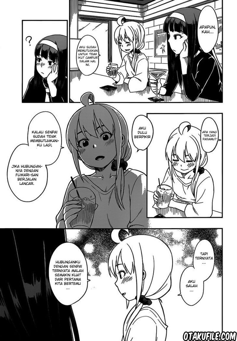 Renai Shimasen ka? Chapter 14 Gambar 15