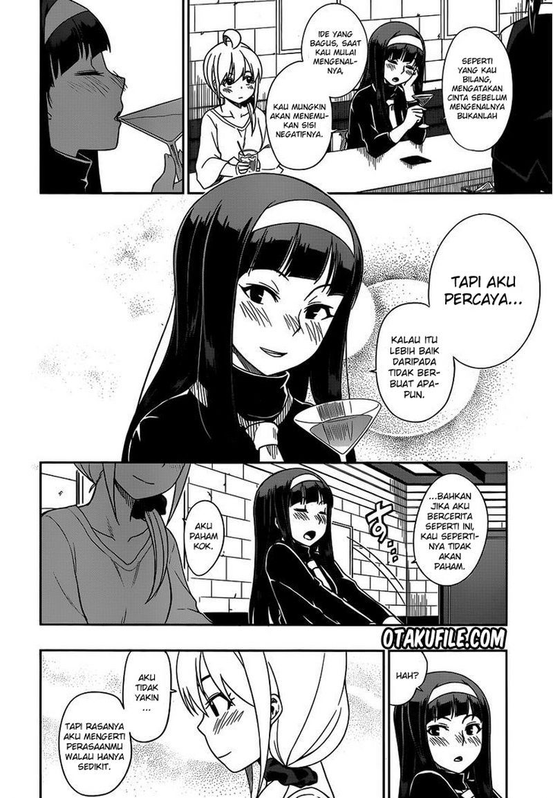 Renai Shimasen ka? Chapter 14 Gambar 22