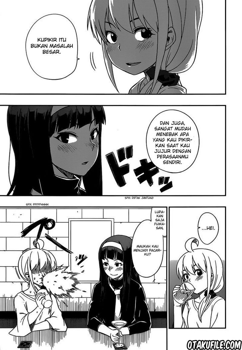 Renai Shimasen ka? Chapter 14 Gambar 23