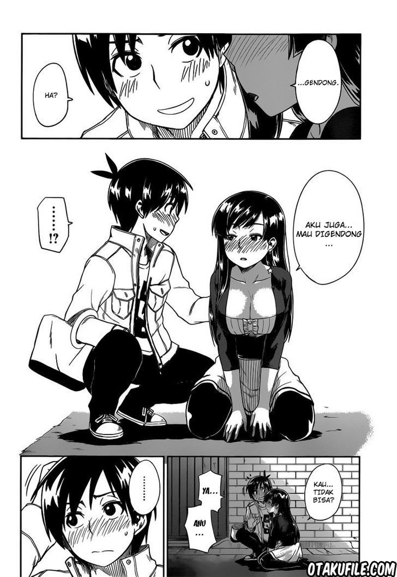 Renai Shimasen ka? Chapter 14 Gambar 26