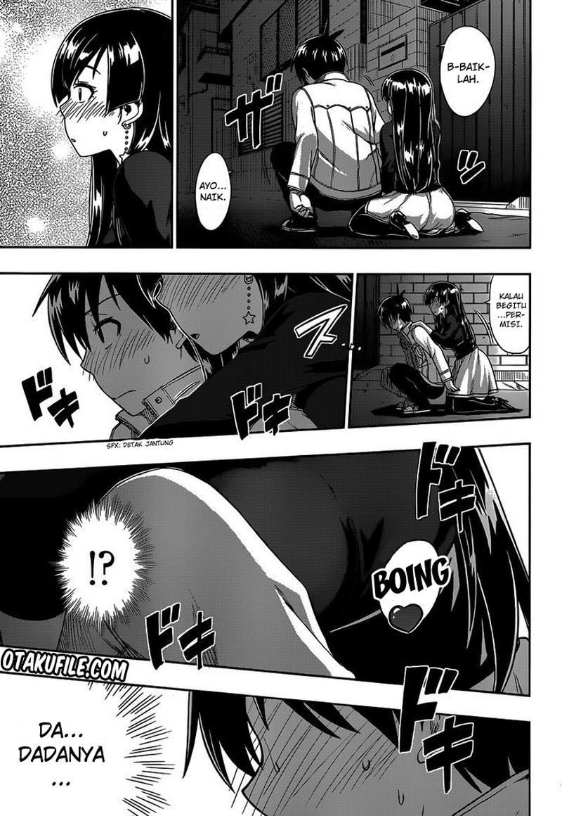 Renai Shimasen ka? Chapter 14 Gambar 27