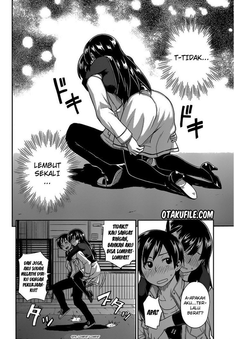 Renai Shimasen ka? Chapter 14 Gambar 28