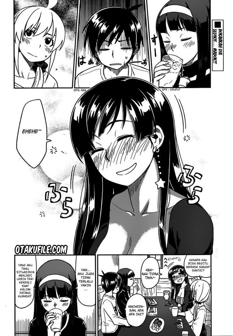 Renai Shimasen ka? Chapter 14 Gambar 3