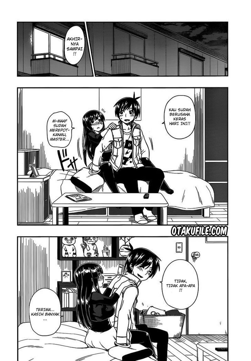 Renai Shimasen ka? Chapter 14 Gambar 30