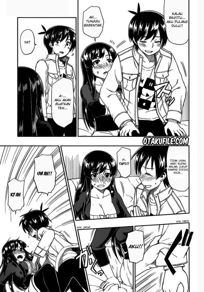 Renai Shimasen ka? Chapter 14 Gambar 31