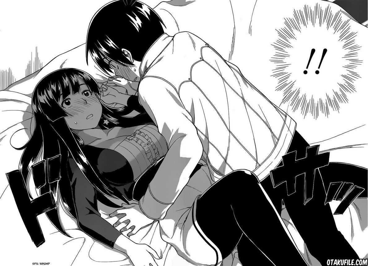 Renai Shimasen ka? Chapter 14 Gambar 32