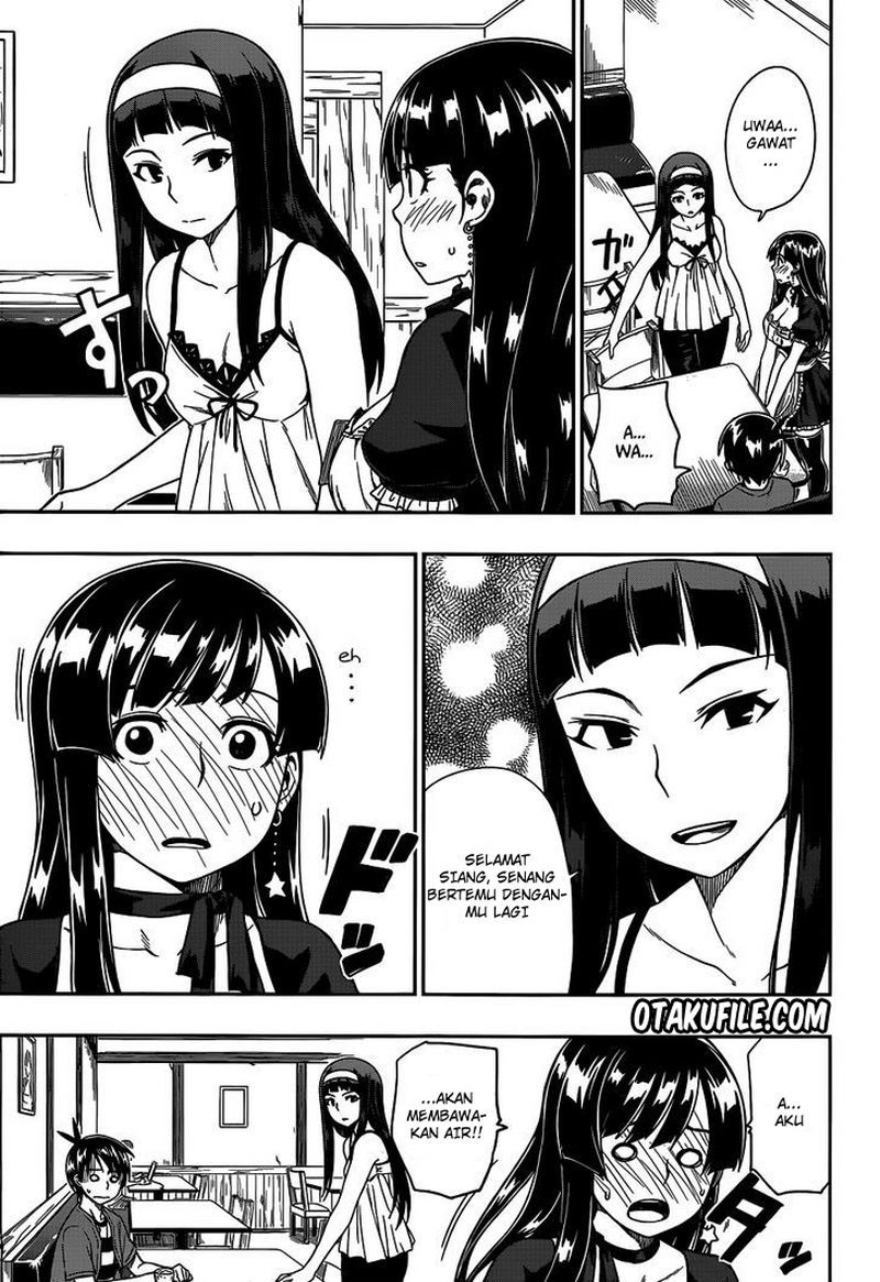 Renai Shimasen ka? Chapter 12 Gambar 10