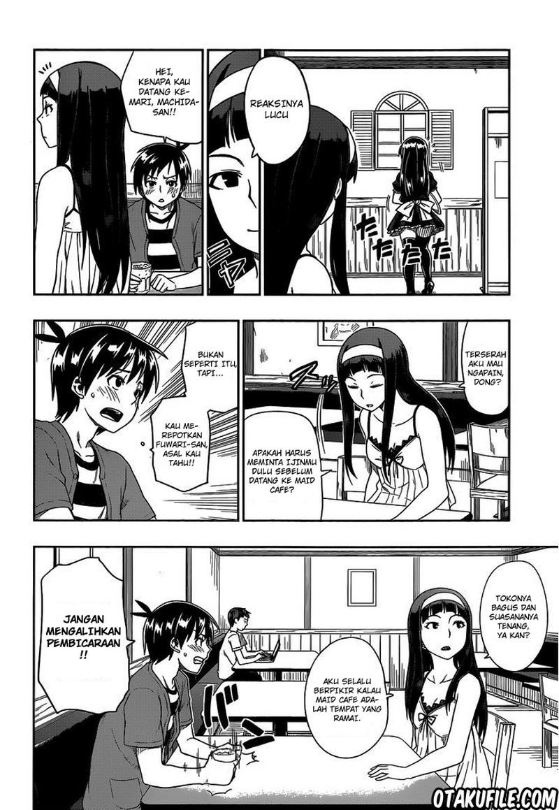 Renai Shimasen ka? Chapter 12 Gambar 11