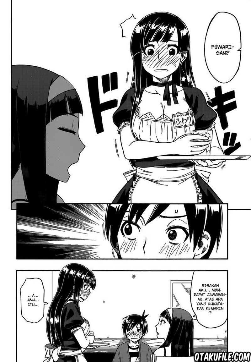Renai Shimasen ka? Chapter 12 Gambar 15