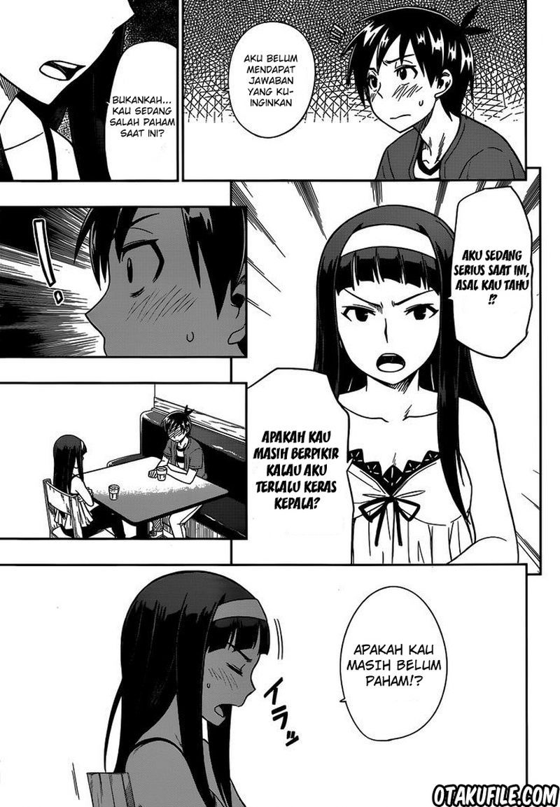 Renai Shimasen ka? Chapter 12 Gambar 22